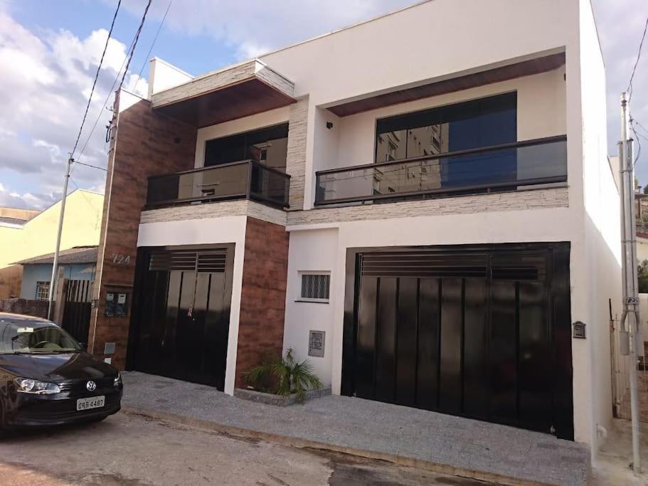 Casa Unica E Moderna Centro Poços de Caldas Exterior foto