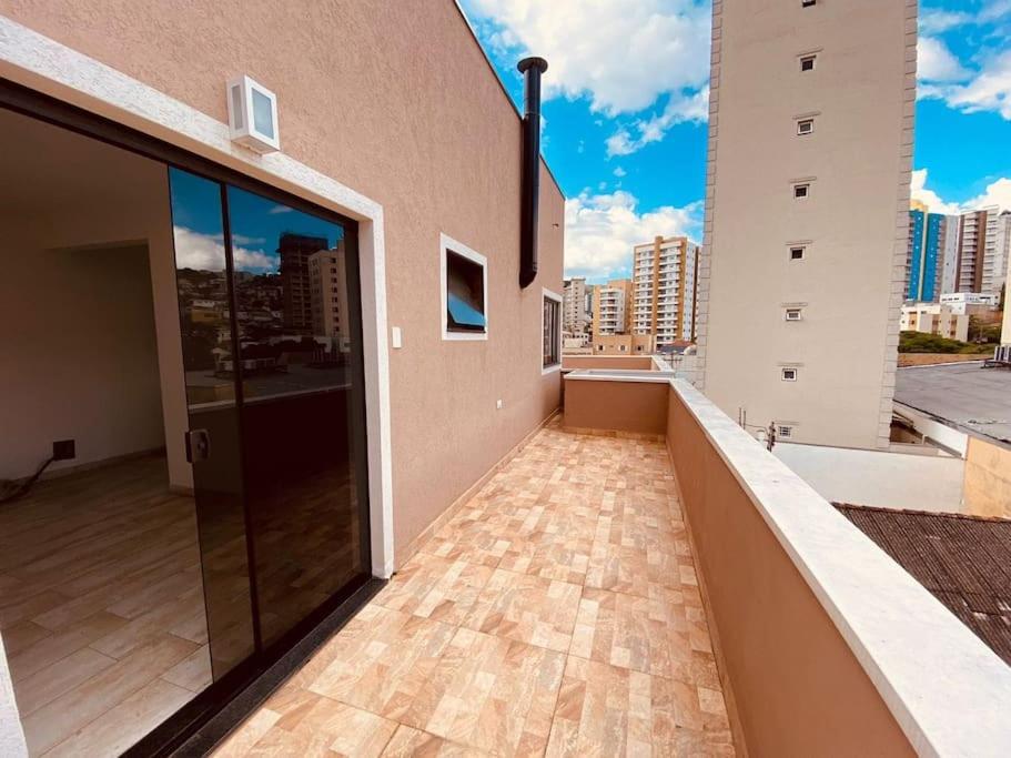 Casa Unica E Moderna Centro Poços de Caldas Exterior foto