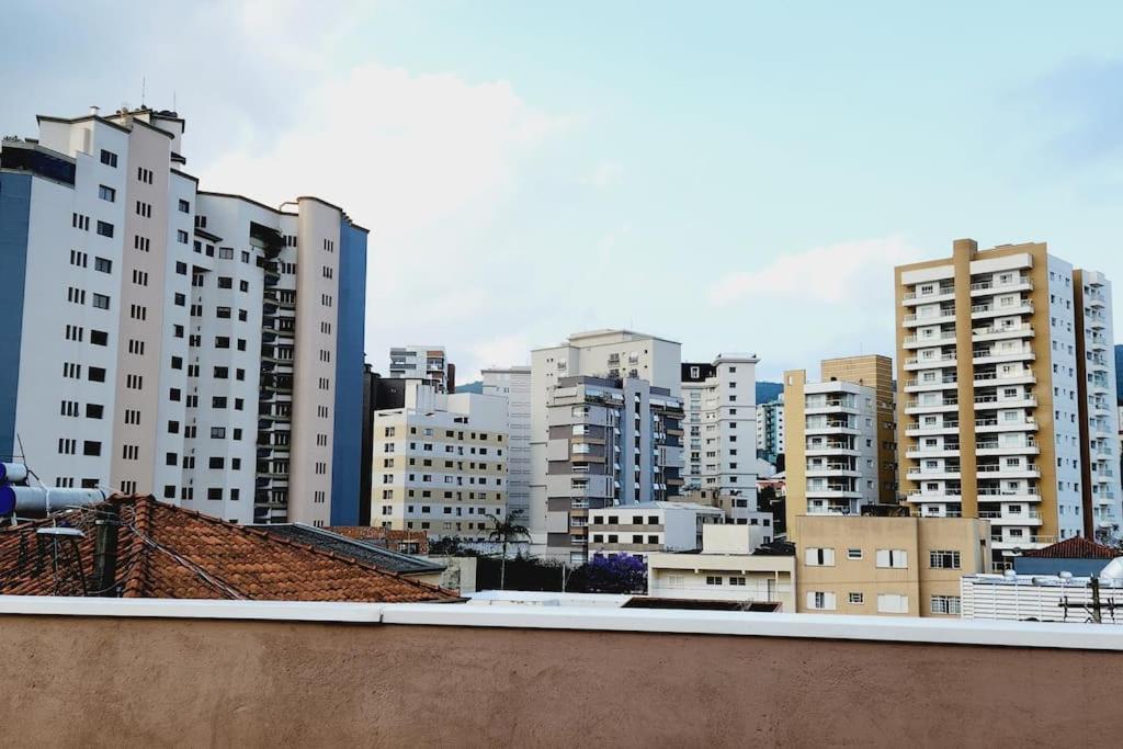 Casa Unica E Moderna Centro Poços de Caldas Exterior foto
